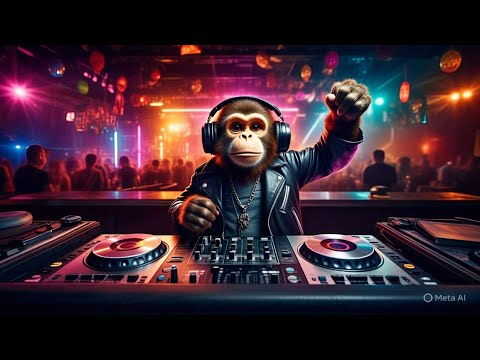 Las cumbias más mamalonas con DJ Mr. Chango  ¡Prepárense para mover el bote!  🐒🎶