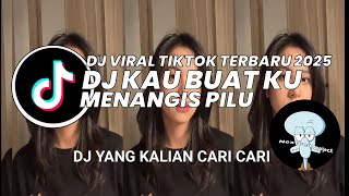 Download lagu DJ KAU BUAT KU MENANGIS PILU FULL BASS | DJ BAWALAH CINTAMU | DJ VIRAL TIKTOK TERBARU 2025 mp3 Download lagu DJ KAU BUAT KU MENANGIS PILU FULL BASS | DJ BAWALAH CINTAMU | DJ VIRAL TIKTOK TERBARU 2025 mp3