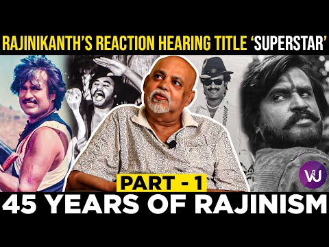 Stills Ravi Talks About Superstar Rajinikanth - Rajinifans.com