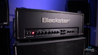 Video thumbnail for zZounds.com: Blackstar HT Stage 100 Guitar Amplifier Head by zZounds