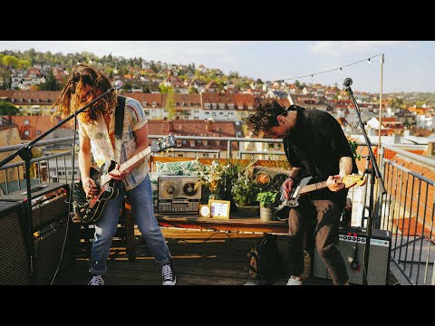 Stuttgart Rooftop Streams #6 - Eau Rouge