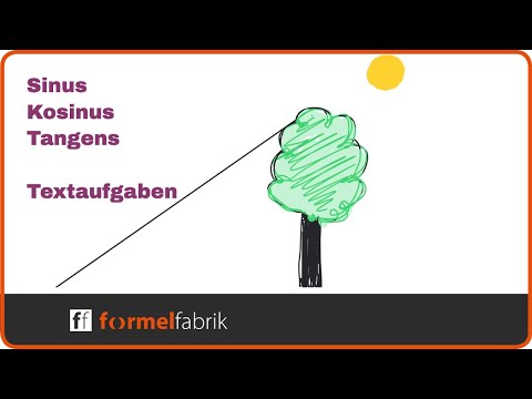 Trigonometry (Sine - Cosine - Tangent) Text Questions - Video 3