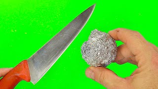 How To Sharpen a Knife To Razor Sharp