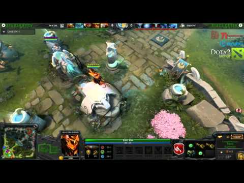 Dilecom vs. Tshow game 1/3 Ttesports with Revo and Ilummini