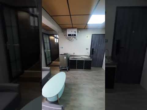 可貓變頻冷氣近東海龍井精科獨洗獨晒 獨立套房 立全社區 591租屋 月租5,700元/月
