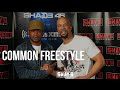 Common Spits A Dope ABFF Freestyle Kendrick J Cole Lil Bibby All Rolled Up In 2 Verses
