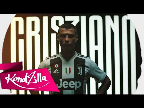 Cristiano Ronaldo BALANÇANDO A UMBRELLA - MC Nem JM e MC Madruguinha [GRAVE]