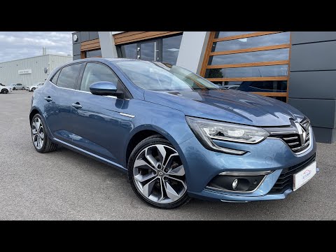 Renault Megane 1.2 TCe Signature Nav Euro 6 (s/s) 5dr