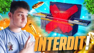 WARZONE, MAIS JE N'AI PAS LE DROIT D'UTILISER LE SHOP !