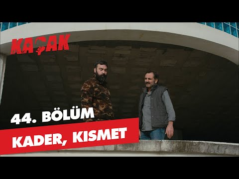 ADAMI AŞAĞI ATIYORLAR! - KAÇAK