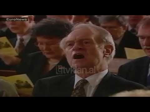 Bllok bota, 50 vjetori i Gjermanisë, Itali digjet treni - (24 Maj 1999)