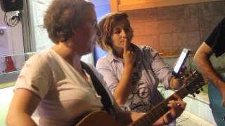 Valentina Sofio - cover Afterhours - Non voglio ritrovare il tuo nome