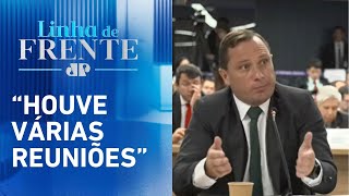 Cid diz que Bolsonaro editou ‘minuta do golpe’ e que apenas Moraes ficaria preso | LINHA DE FRENTE