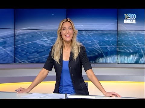 TG2000 del 16 agosto 2017 - Edizione delle 18.30
