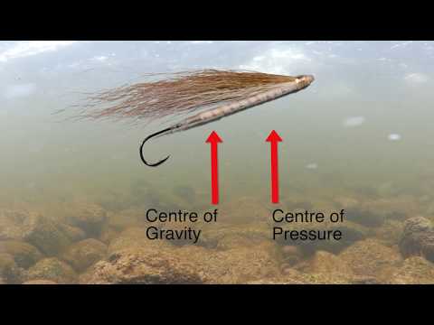 Basics of Tube Flies: Making sure that our flies ride level