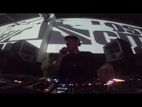 LATMUN  | Set [Lost City]  [Lost Beach]  [Quito, Ecuador 2019]