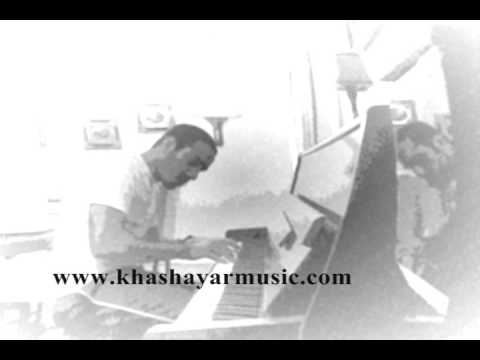 Khashayar - Ey Vay Live Piano
