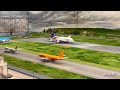 Miniature Planes Take Off Land Plane Spotting At Miniatur Wunderland INCREDIBLE DETAILS