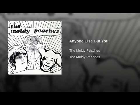 The Moldy Peaches - Anyone Else But You