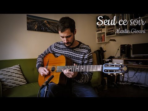 Seul ce soir (jazz manouche) + Free TAB