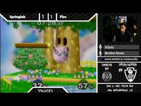 Brew Rebellion June 2018 - Westballz is in | Fire (Crown) vs Springlok (Naked) - Winners Quarters