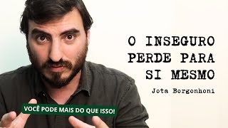 O que é INSEGURANÇA: definição, dinâmica emocional e 4 SOLUÇÕES práticas