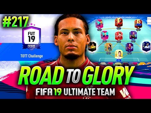 FIFA 19 ROAD TO GLORY #217 - THEY UPGRADED!!