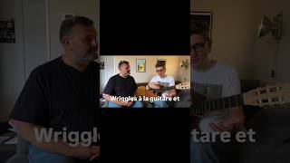 tuto guitare Julie la petite olive