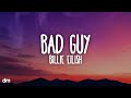 Billie Eilish - bad guy (Lyrics)