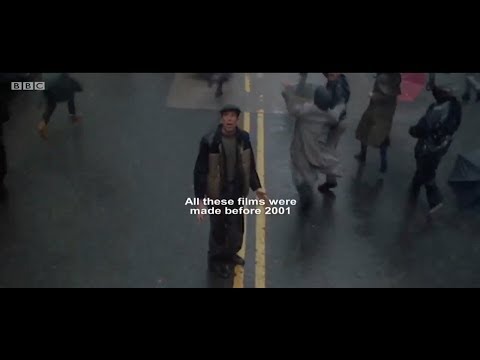 Hypernormalisation (2016) - Pre 9/11 US Cinema Montage