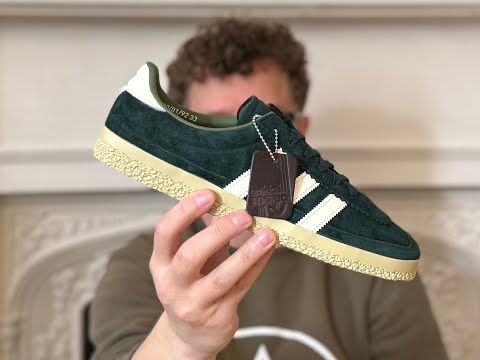 adidas Spezial SS25 Review | Roelee & Pampanga SPZL