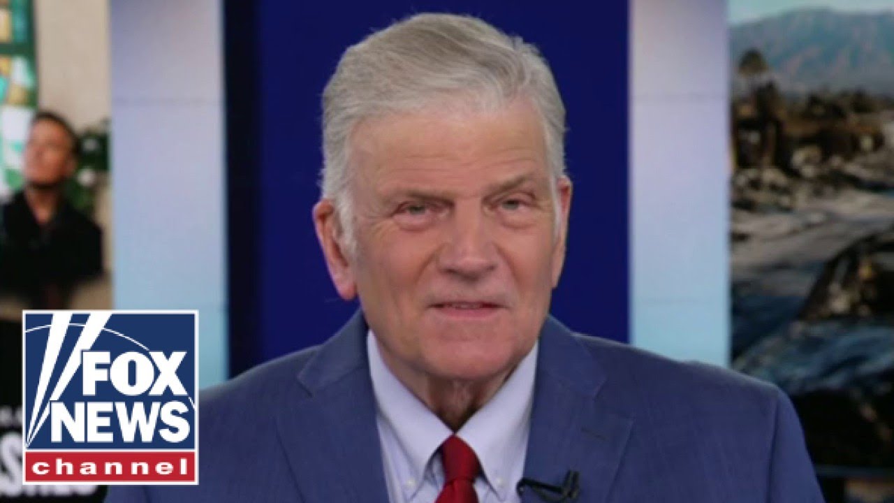 Franklin Graham: This is a movement of God