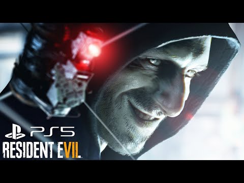 HOW IS RESIDENT EVIL 7 IN 2022? (PS5 Walkthrough Gameplay Part 1)