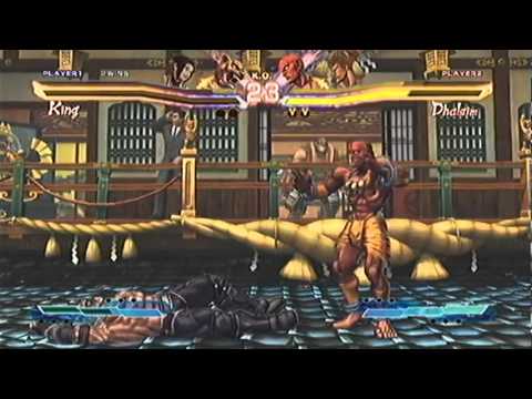 Zerostar (JU/KI) vs AfroCole (DH/GU) - SFxT - Thursday Night Fights at GameClucks - GCFGL Week Two