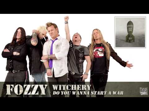 FOZZY - Witchery (FULL SONG)