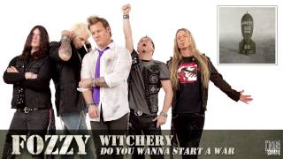 FOZZY - Witchery (FULL SONG)