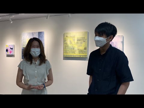 羅佩文和陳景朗的創作理念 The Creative Vision of Polly LO and Ken CHAN | 《無相》Colors Come with Thoughts