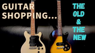 Guitar Shopping...great song by David Wilcox (with a personal connection)