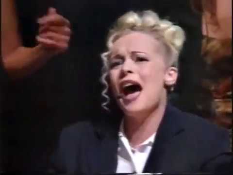 Eurovision 1997 DENMARK DINAMARCA Kølig Kaj - Stemmen i mit liv - EuroFanBcn