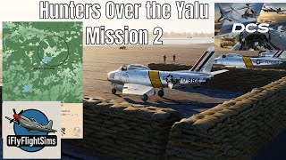 F-86 Sabre Hunters Over the Yalu Campaign: Mission 2 | DCS World RTX 5080 Gameplay | 1440p