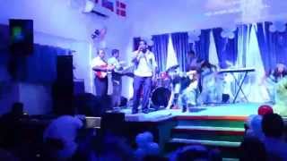 La Haut Laba, By Tanand & Aldo & The Youth    Assembly Of God Bambous