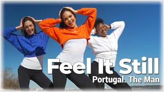 Feel It Still Portugal  The Man Dance workout | Chakaboom Fitness Choreography