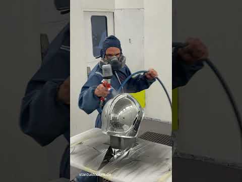 Demonstration der Anwendung der 4 Schritte von NeoChromelack durch FredalStudio