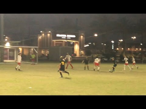 2021.12.11 vs. Corte Madera FC Boys White 2011 - Goal # 2 by Paul