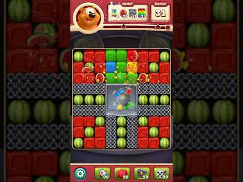 Toon Blast 3473 ??!! 🌛 🌞 🌜