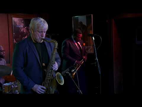 Grant Stewart & Jeremy Pelt - Crazyology