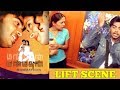 Manmadhan | Tamil Movie | Lift Scene | Simbu | Jyothika | Sindhu Tolani | Goundamani