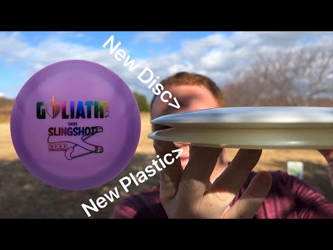 Goliath Disc’s Slingshot Review