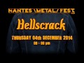 Hellscrack @ Nantes Metal Fest 2014