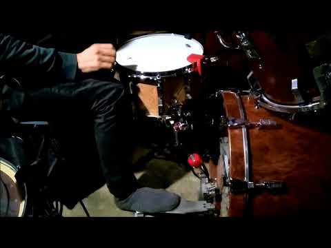 robin stone -weird doubles technique explained